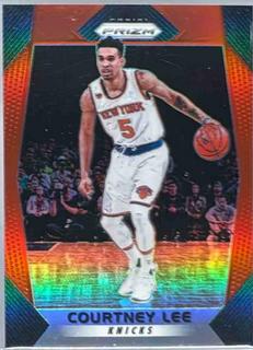 Courtney Lee