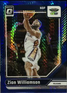 Zion Williamson