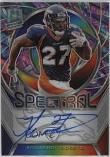 Knowshon Moreno