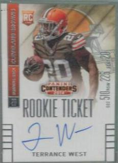 Terrance West