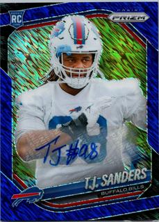 T.J. Sanders