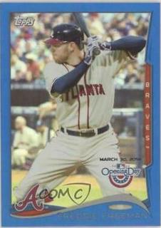 Freddie Freeman