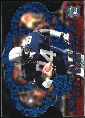 Joey Galloway #CR-105 Football Cards 1996 Pacific Crown Royale