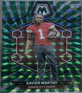 Xavier Worthy