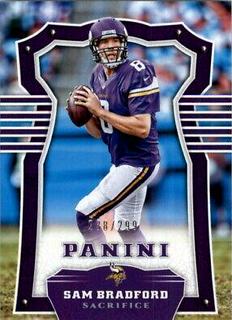 Sam Bradford