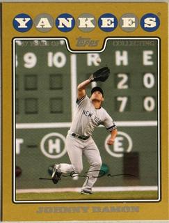 Johnny Damon