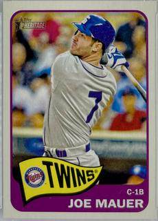 Joe Mauer