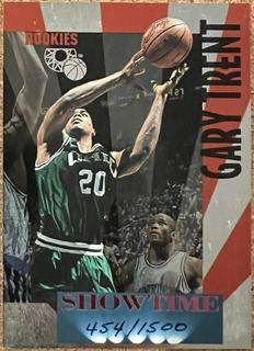 Gary Trent