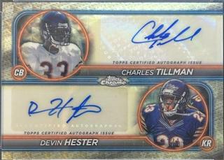 Devin Hester / Charles Tillman