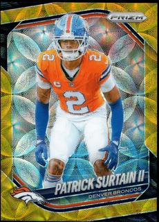 Patrick Surtain II