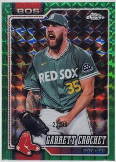 Garrett Crochet
