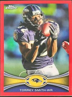 Torrey Smith