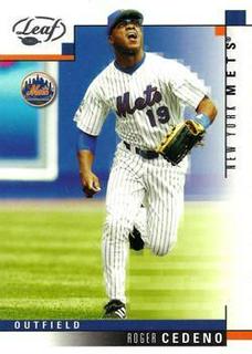 Roger Cedeno