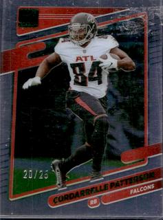Cordarrelle Patterson