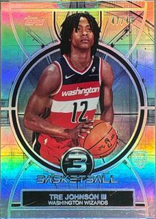 Tre Johnson III