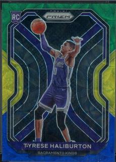 Tyrese Haliburton