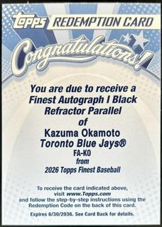 Kazuma Okamoto