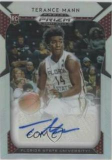 Terance Mann