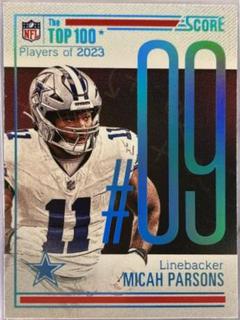 Micah Parsons