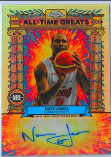 Nate Jawai