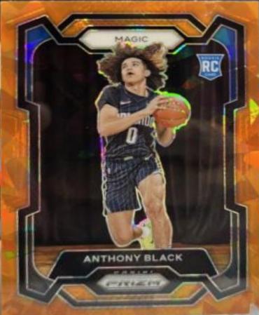 2023 Anthony Black [Orange Ice] #170