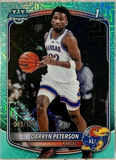 Darryn Peterson