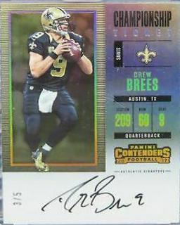 Drew Brees