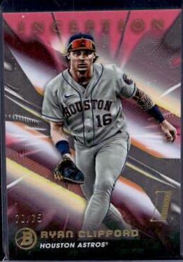Ryan Clifford [Fuchsia Foil] #28