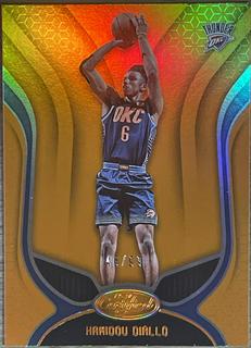 Hamidou Diallo