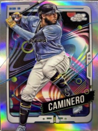Jordan Lawlar [Refractor] #5