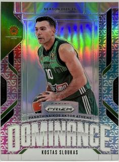 Kostas Sloukas