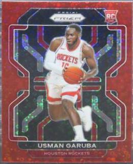 Usman Garuba