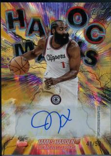 James Harden