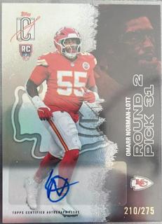Omarr Norman-Lott