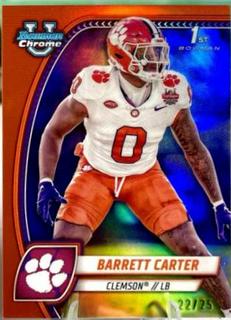 Barrett Carter