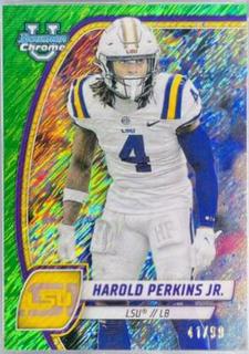 Harold Perkins Jr.