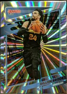 Dillon Brooks
