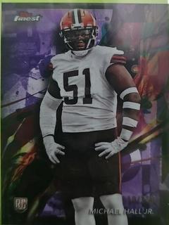 Michael Hall Jr.