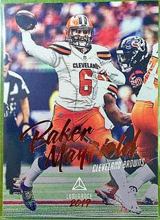 Baker Mayfield