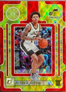 Keyonte George