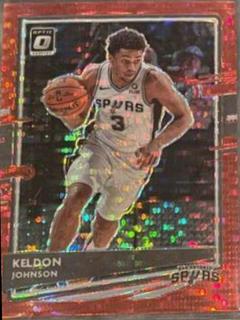 Keldon Johnson