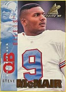 Steve McNair