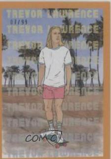 Trevor Lawrence