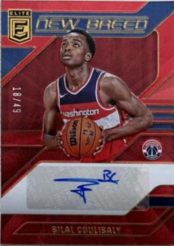 Bilal Coulibaly [Red] #13