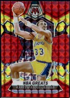 Kareem Abdul-Jabbar