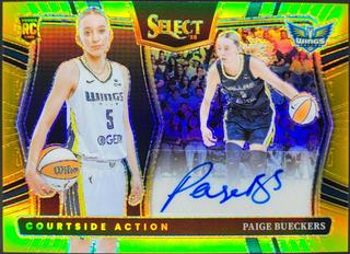 Paige Bueckers