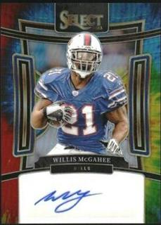 Willis McGahee
