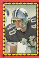 Bill Bates / Dean Biasucci VAR- Kenneth Davis Back #38 / 213