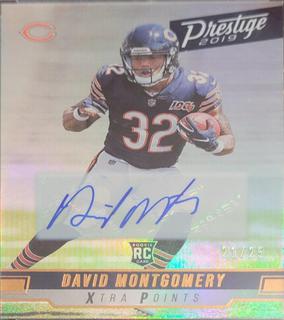David Montgomery
