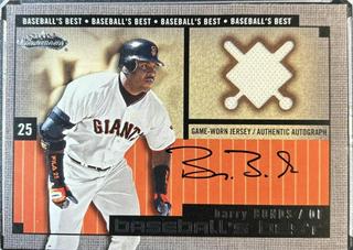 Barry Bonds
